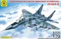 207280  авиация  Современный российский фронтовой  истребитель тип 9-13 (1:72) 4607061765372