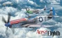 2147  авиация  Aces of The Eighth P-51D Mustang  (1:72) 8591437590650