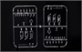 2147  авиация  Aces of The Eighth P-51D Mustang  (1:72) 8591437590650