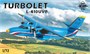 2148  авиация  L-410UVP Turbolet Limited edition  (1:72) 859143759266