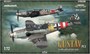2150  авиация  Limited Dual Combo Gustav Pt. 3 Bf 109 G-6/AS & G-14/AS  (1:72) 8591437593415