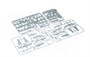 2150  авиация  Limited Dual Combo Gustav Pt. 3 Bf 109 G-6/AS & G-14/AS  (1:72) 8591437593415