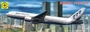 230034  авиация  Боинг 777-200 (1:300) 4607061760629