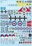 2502  авиация  F-104G/S STARFIGHTER (1:32) 2000002113164