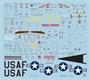 2504  авиация  F-104C (1:32) 2000002096535