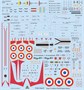 2505  авиация  Mirage IIIC  (1:32) 2000002092650