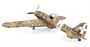 2518  авиация  Macchi MC.202 Folgore  (1:32) 8001283025188