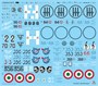 2518  авиация  Macchi MC.202 Folgore  (1:32) 8001283025188