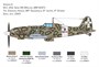 2518  авиация  Macchi MC.202 Folgore  (1:32) 8001283025188