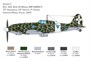 2518  авиация  Macchi MC.202 Folgore  (1:32) 8001283025188