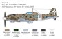 2518  авиация  Macchi MC.202 Folgore  (1:32) 8001283025188