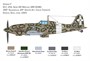 2518  авиация  Macchi MC.202 Folgore  (1:32) 8001283025188