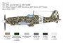 2518  авиация  Macchi MC.202 Folgore  (1:32) 8001283025188