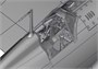 2518  авиация  Macchi MC.202 Folgore  (1:32) 8001283025188