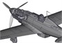 2518  авиация  Macchi MC.202 Folgore  (1:32) 8001283025188
