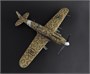 2519  авиация  Macchi MC.205 Veltro  (1:32) 8001283025195
