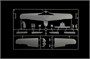 2519  авиация  Macchi MC.205 Veltro  (1:32) 8001283025195