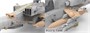 2605  авиация  AH-64DI Saraf Attack Helicopter  (1:35) 4897051422624