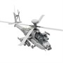 2607  авиация  AH-64D Apache Longbow J.G.S.D.F  (1:35) 4897051422761
