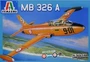 2626  авиация  MB 326 A  (1:48) 8001283026260