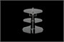 2656  авиация  BOSTON III A - 20 B /C Havoc  (1:48) 8001283026567