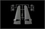 2656  авиация  BOSTON III A - 20 B /C Havoc  (1:48) 8001283026567
