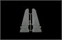 2656  авиация  BOSTON III A - 20 B /C Havoc  (1:48) 8001283026567