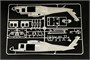2666  авиация  MH-60K BLACKHAWK SOA (1:48) 8001283026666