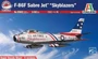2684  авиация  F-86F Sabre Jet группы "Skyblazers" (1:48) 8001283026840