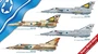 2688  авиация  Kfir C1/C2 (1:48) 2000002093169