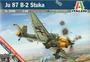 2690  авиация  Ju-87B-2 Stuka  (1:48) 8001283026901