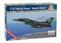 2694  авиация  F-16 FIGHTING FALCON "SPECIAL COLORS" (1:48) 2000002113249