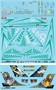 2694  авиация  F-16 FIGHTING FALCON "SPECIAL COLORS" (1:48) 2000002113249