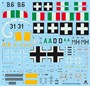 2709  авиация  Ju-87D-5 STUKA (1:48) 2000002093183