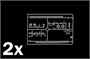 2720  авиация  WESSEX UH.5 (1:48) 8001283027205