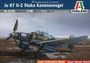 2722  авиация  JU 87 G-2 Stuka Kanonenvogel  (1:48) 8001283027229
