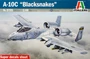 2725  авиация  A-10C "Blacksnakes"  (1:48) 8001283027250