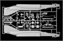 2737  авиация  RF-4E/F Phantom II (1:48) 8001283027373