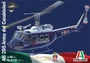 2739  авиация  AB 205 CARABINIERI (1:48) 8001283027397