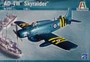 2757  авиация  AD-4W Skyraider (1:48) 2000002092445