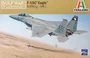 2763  авиация  GULF WAR F-15C Eagle  (1:48) 8001283027632