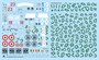 2765  авиация  MACCHI MC.205 VELTRO  (1:48) 8001283027656