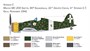2767  авиация  Macchi C.200 Serie XXI-XXIII  (1:48) 800128302767