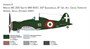 2767  авиация  Macchi C.200 Serie XXI-XXIII  (1:48) 800128302767