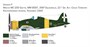 2767  авиация  Macchi C.200 Serie XXI-XXIII  (1:48) 800128302767
