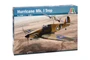 2768  авиация  Hurricane Mk.I Trop  (1:48) 2000002092575