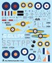 2768  авиация  Hurricane Mk.I Trop  (1:48) 2000002092575