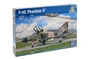 2770  авиация  F-4E Phantom II  (1:48) 8001283027700