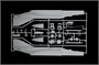 2770  авиация  F-4E Phantom II  (1:48) 8001283027700