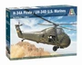 2776  авиация  H-34A Pirate /UH-34D U.S. Marines  (1:48) 8001283027762